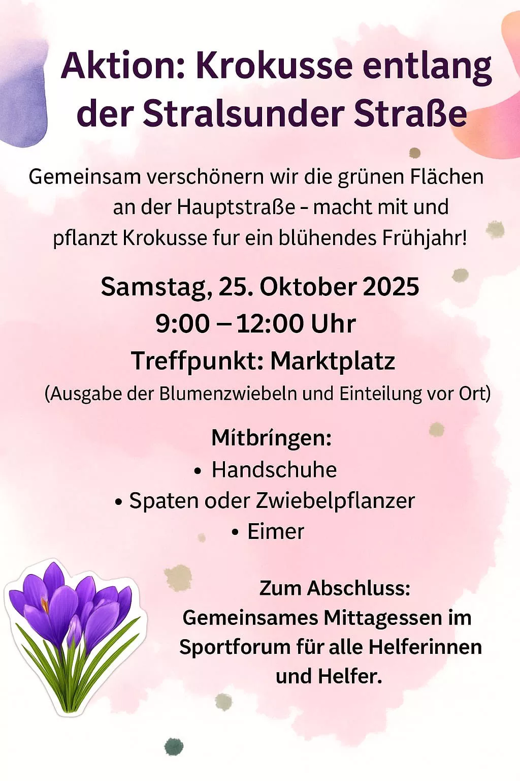 krokusse