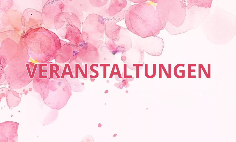 Veranstaltungen 2025
