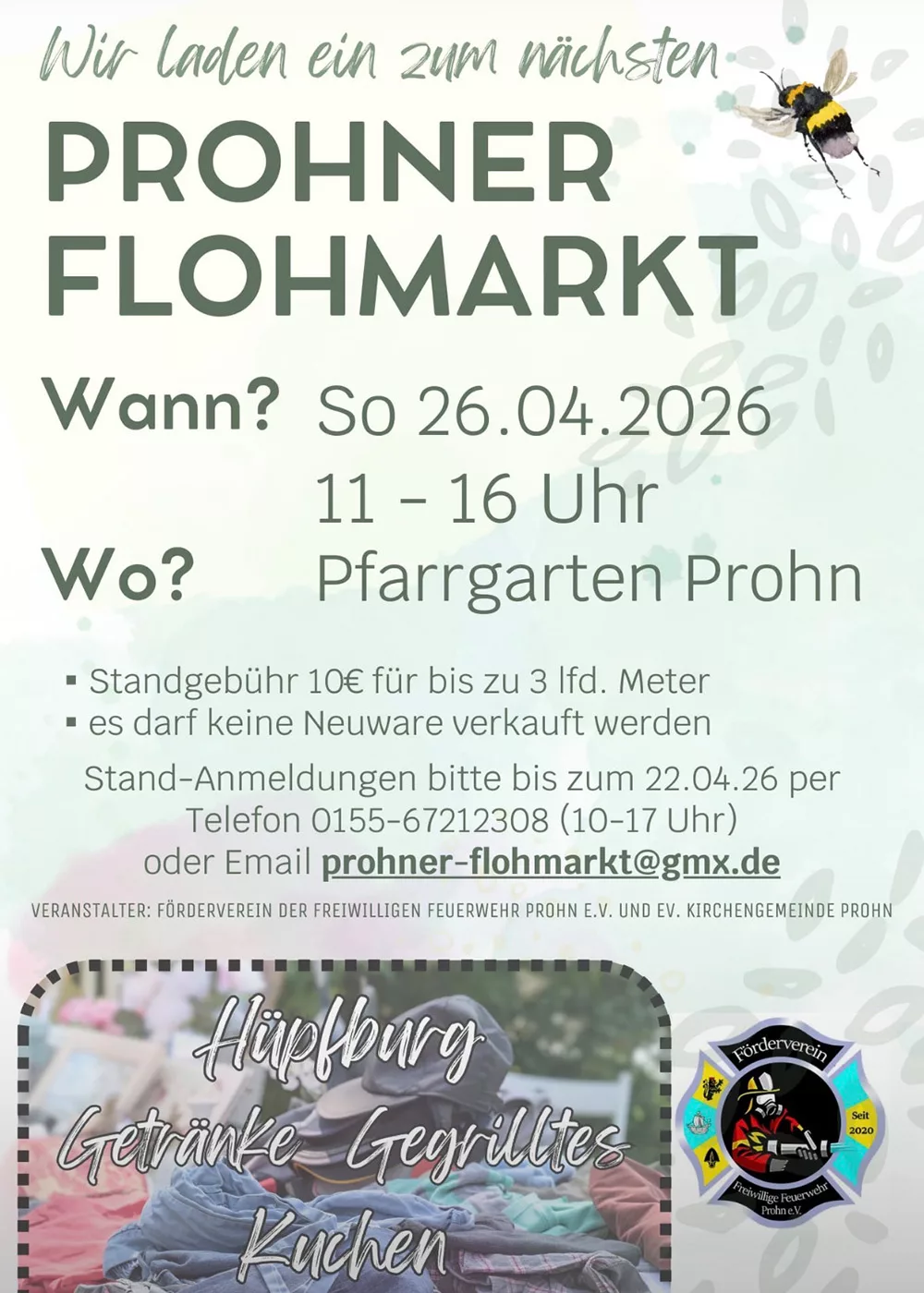 flohmarkt 2026
