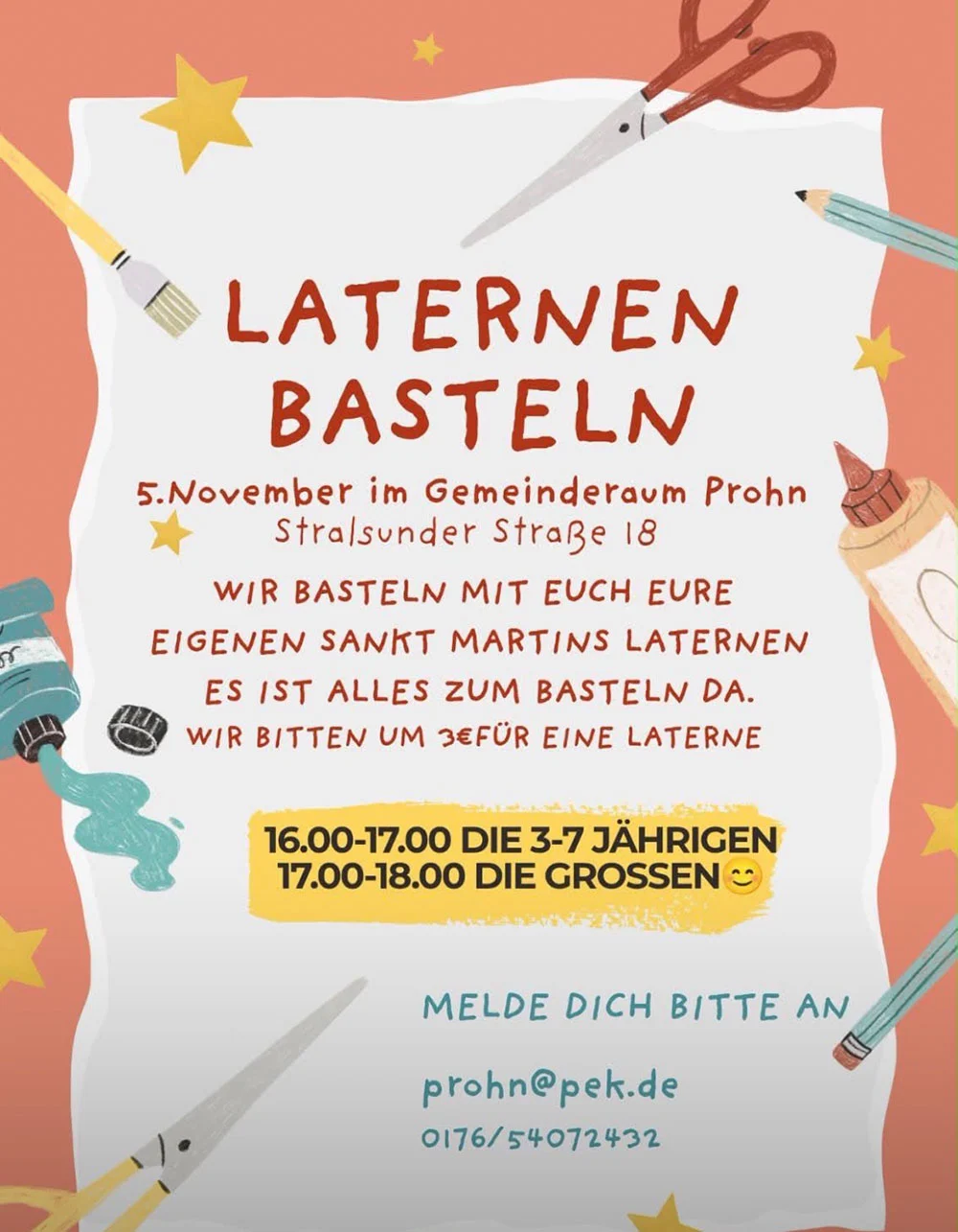 Laternen basteln Laternen basteln